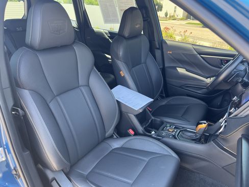 Certified 2024 Subaru Forester Wilderness AWD/4WD image 21