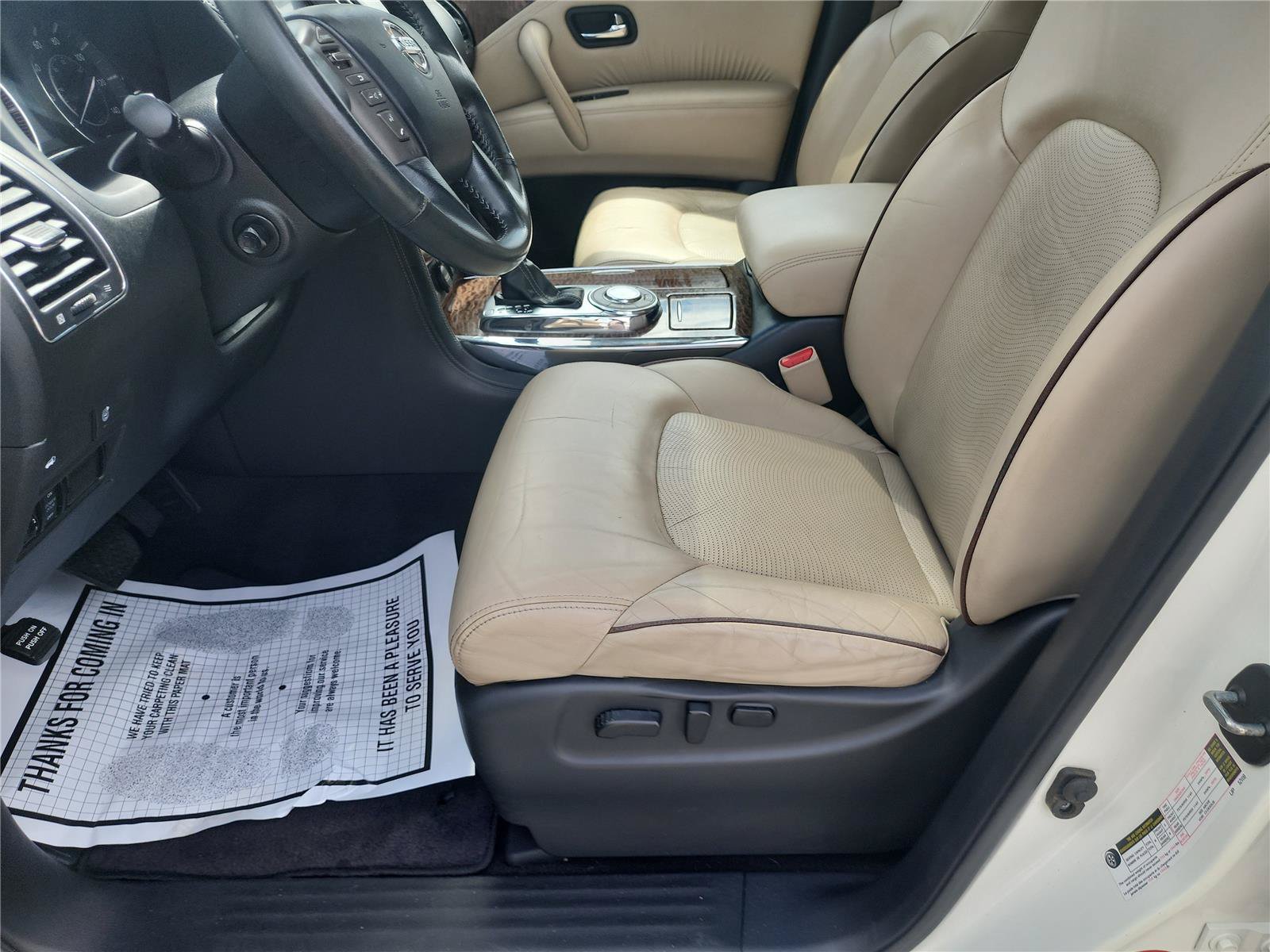 Used 2018 Nissan Armada SL w/ Premium Package RWD image 18
