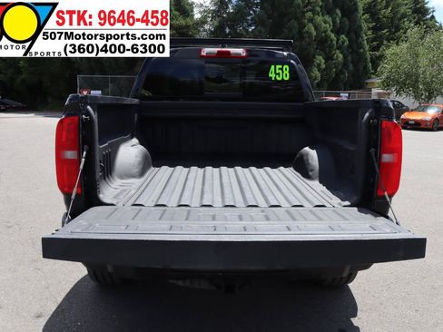 Used 2019 Chevrolet Colorado ZR2 AWD/4WD image 18