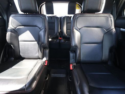 Certified 2017 Ford Explorer Sport image 9