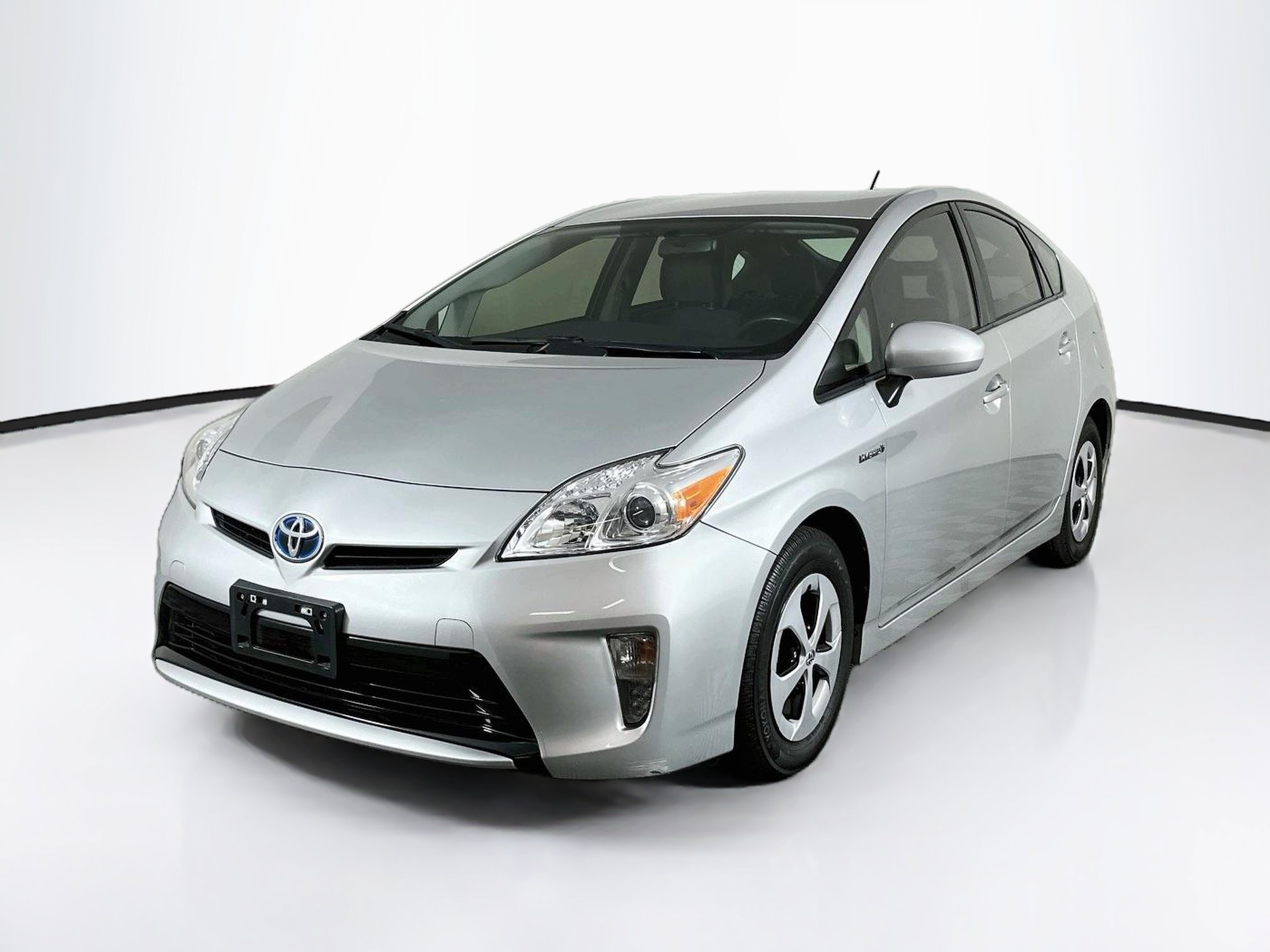 Used 2014 Toyota Prius Three FWD image 3
