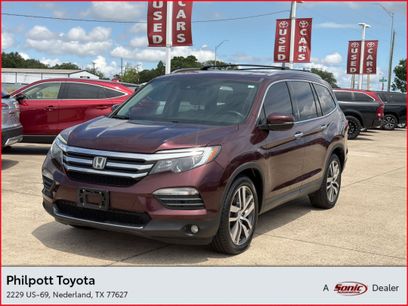 Used 2017 Honda Pilot Touring