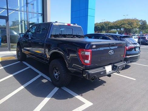 Used 2022 Ford F150 Tremor w/ Equipment Group 402A High AWD/4WD image 6