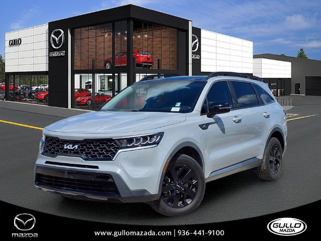 Used 2022 Kia Sorento S w/ Panoramic Sunroof Package AWD/4WD image 1