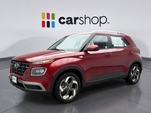 Used 2024 Hyundai Venue Limited image 1