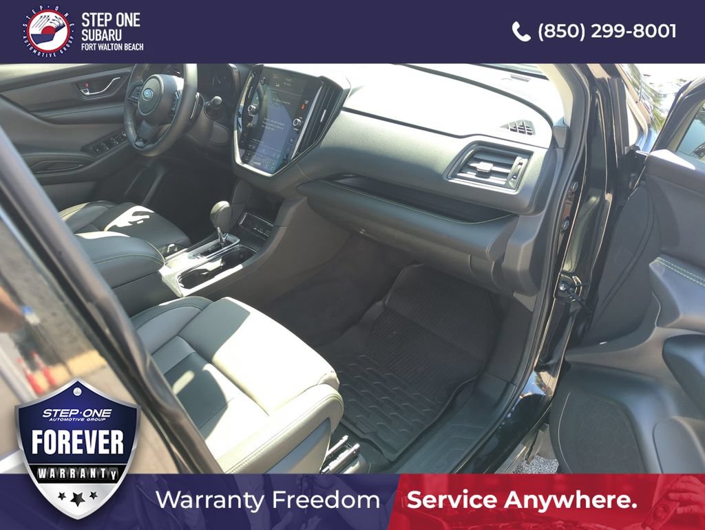 Used 2023 Subaru Ascent Onyx Edition AWD/4WD image 39