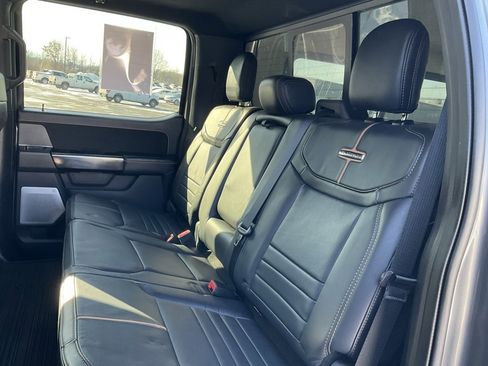 Used 2022 Ford F150 Platinum w/ Equipment Group 701A High image 24