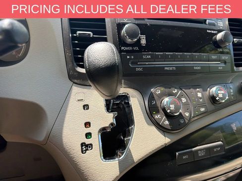 Used 2011 Toyota Sienna LE FWD image 16