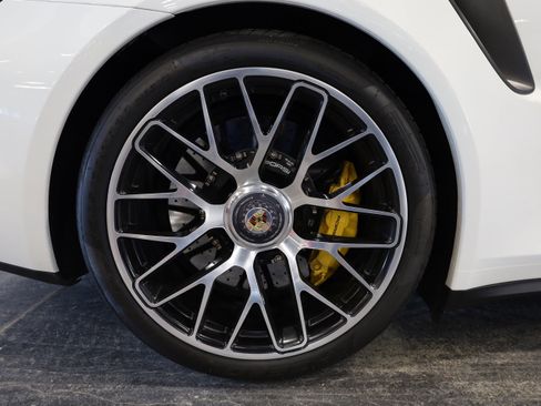 Used 2015 Porsche 911 Turbo S w/ Premium Plus Package image 10