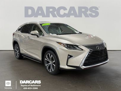 Used 2017 Lexus RX 350 FWD