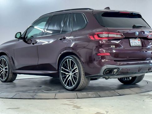 Used 2023 BMW X5 M50i w/ Executive Package AWD/4WD image 6