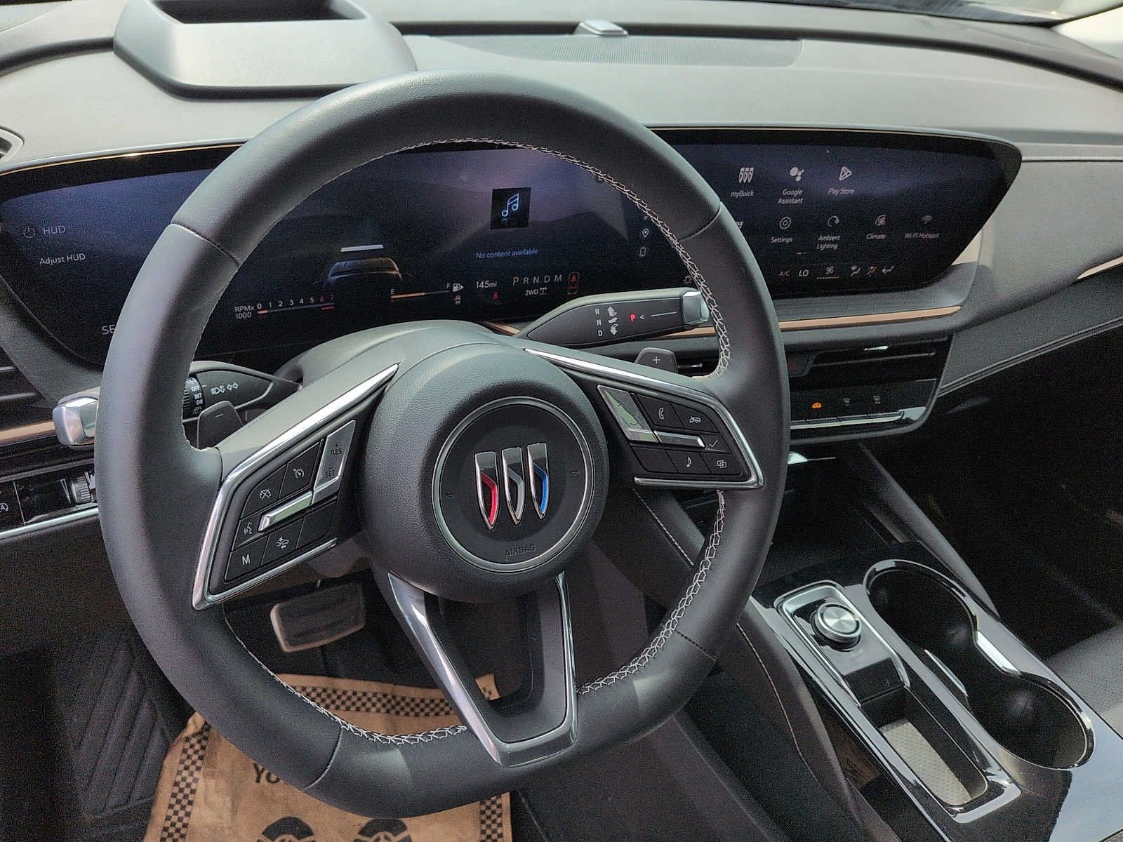 Used 2025 Buick Envision Sport Touring AWD/4WD image 12