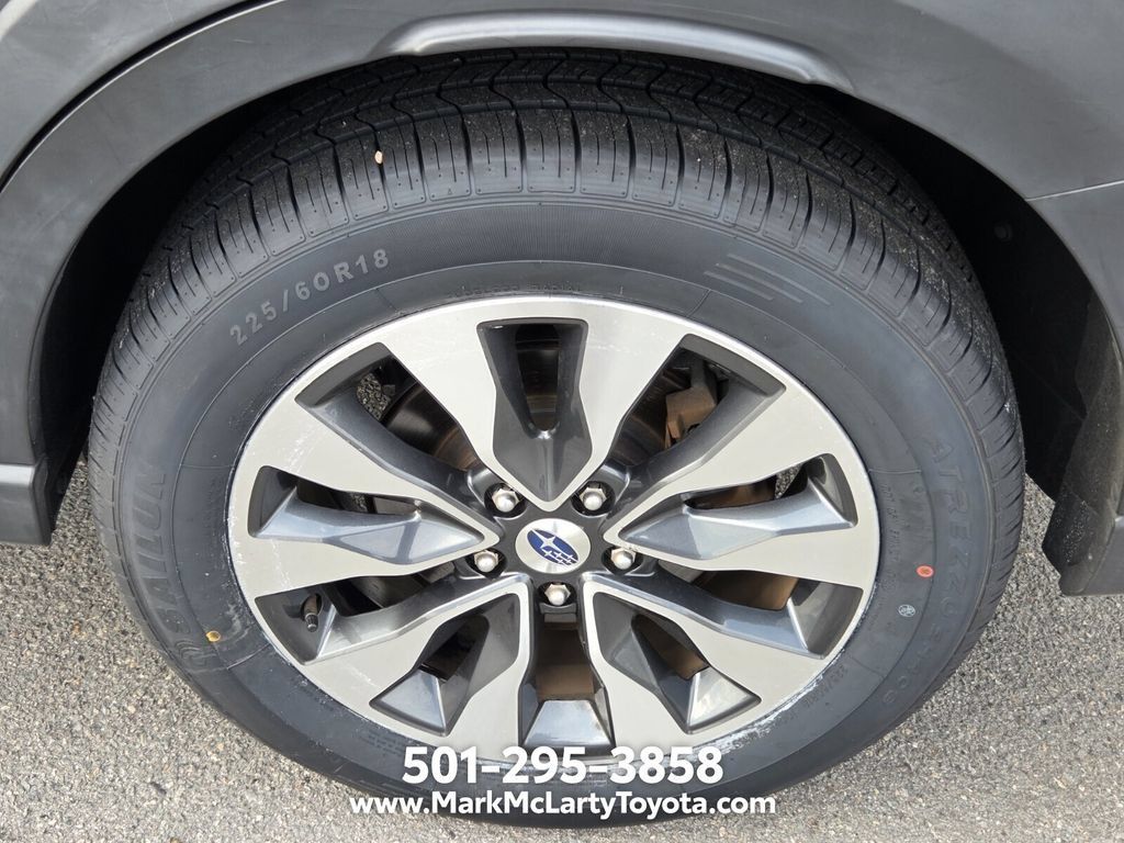 Used 2023 Subaru Outback Limited AWD/4WD image 16