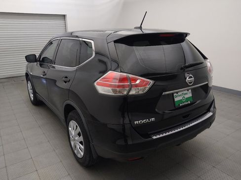 Used 2016 Nissan Rogue S FWD image 5