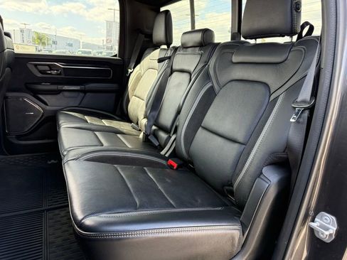 Used 2022 RAM 1500 TRX w/ TRX Level 2 Equipment Group AWD/4WD image 4