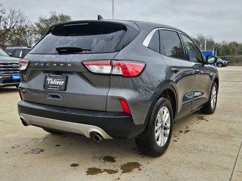 Used 2022 Ford Escape SE w/ Convenience Package image 4