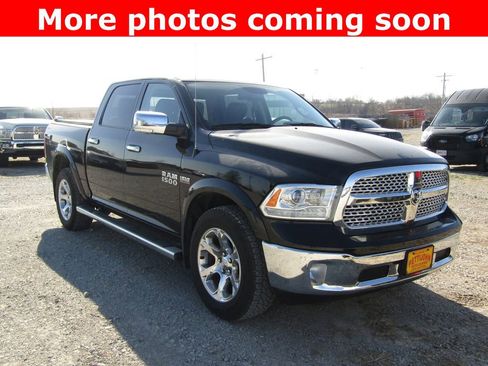 Used 2018 RAM 1500 Laramie image 7