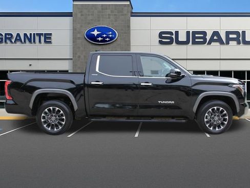 Used 2024 Toyota Tundra Limited AWD/4WD image 14