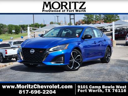 Used 2025 Nissan Altima 2.5 SR