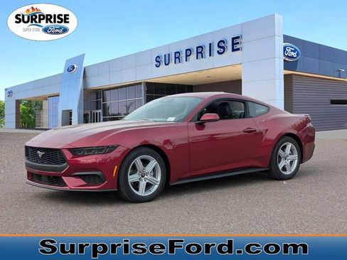 New 2026 Ford Mustang Premium RWD image 30