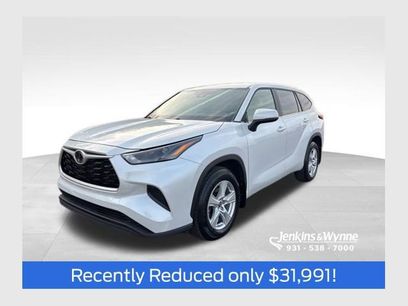 Used 2023 Toyota Highlander L