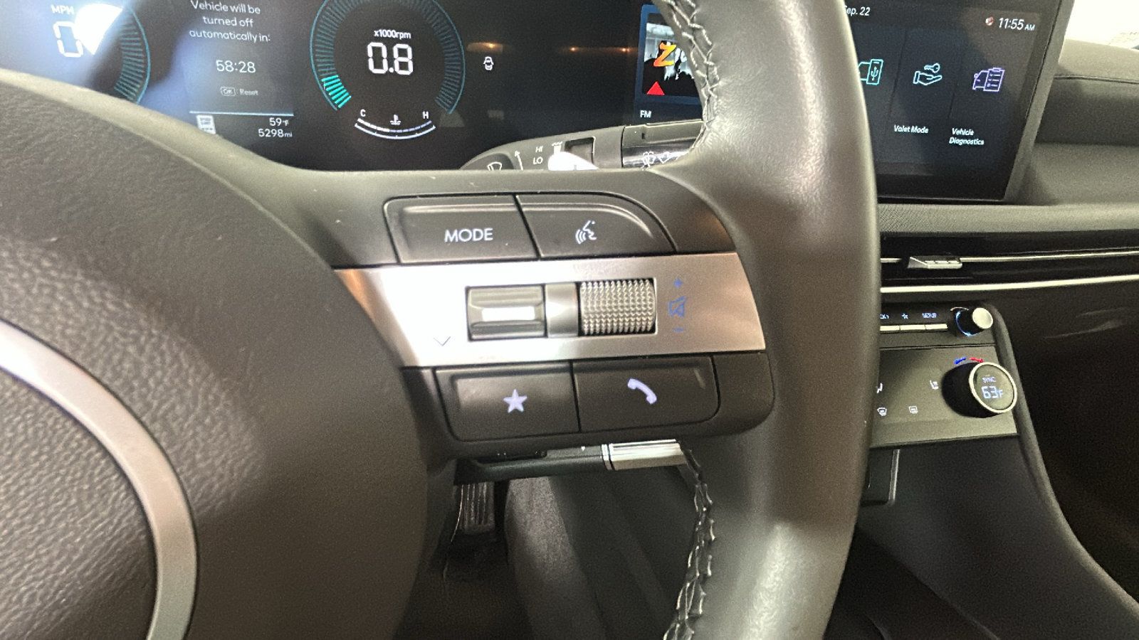 Certified 2026 Hyundai Sonata SEL AWD/4WD image 21