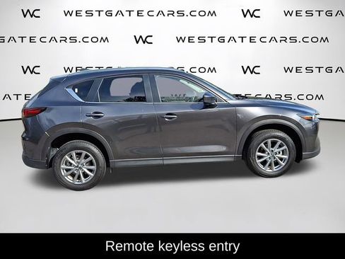 Used 2022 MAZDA CX-5 AWD 2.5 S w/ Preferred Package image 10