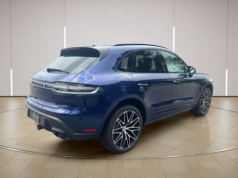 New 2026 Porsche Macan AWD/4WD image 7