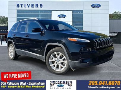 Used 2018 Jeep Cherokee Latitude Plus