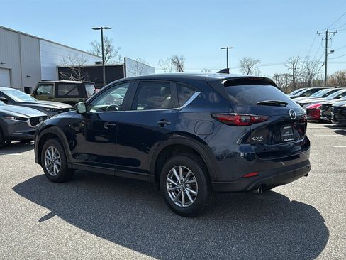 Used 2023 MAZDA CX-5 AWD 2.5 S w/ Preferred Package image 8