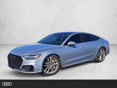 Used 2023 Audi A7 3.0T Premium Plus