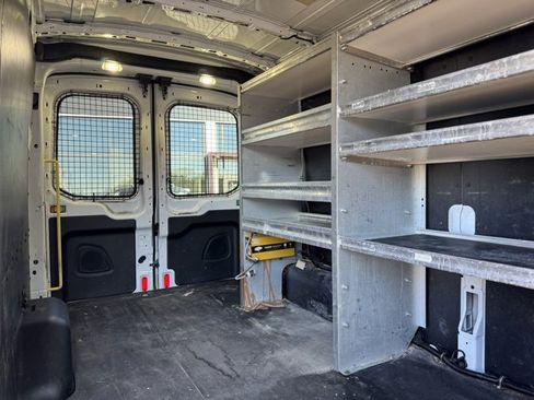 Used 2016 Ford Transit 250 148 Medium Roof w/ Exterior Upgrade Package image 14