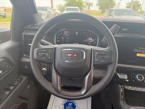 New 2026 GMC Sierra 2500 AT4 w/ AT4 Premium Plus Package AWD/4WD image 15