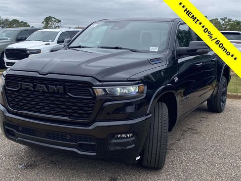 New 2026 RAM 1500 Big Horn image 33