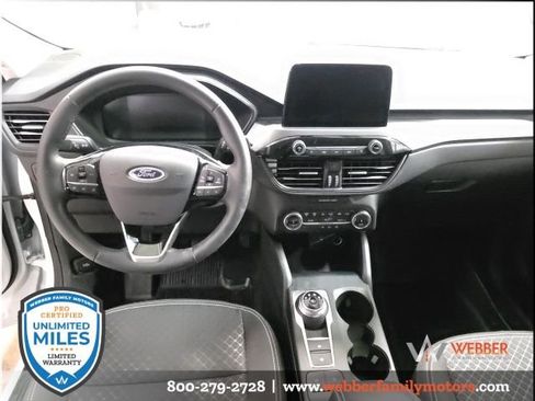 Used 2023 Ford Escape Active image 13