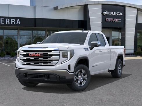 New 2026 GMC Sierra 1500 SLE image 6