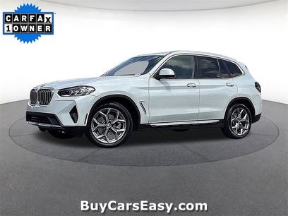 Used 2022 BMW X3 xDrive30i w/ Convenience Package