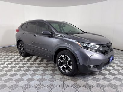 Used 2017 Honda CR-V Touring