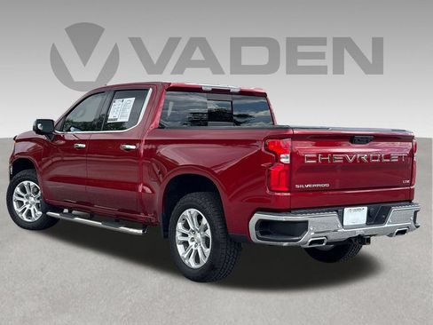 Used 2023 Chevrolet Silverado 1500 LTZ w/ LTZ Convenience Package II AWD/4WD image 25