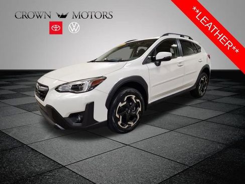 Used 2021 Subaru Crosstrek 2.5i Limited w/ Moonroof Package 2 image 7