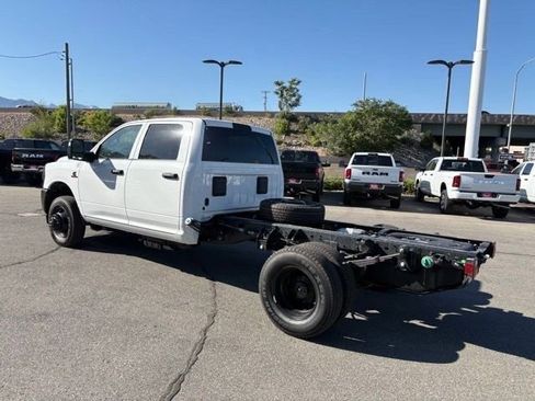 New 2025 RAM 3500 Tradesman image 6
