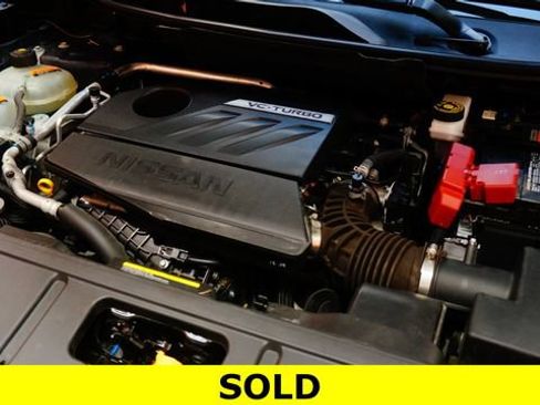 Certified 2023 Nissan Rogue SV AWD/4WD image 64