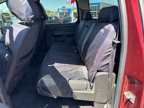 Used 2014 Chevrolet Silverado 3500 LT w/ Interior Plus Package image 27