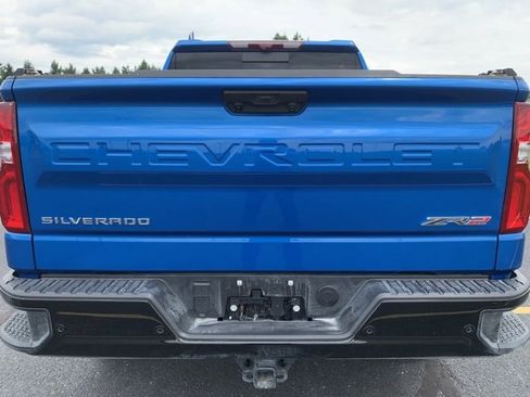 Used 2024 Chevrolet Silverado 1500 ZR2 image 37