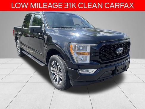 Used 2021 Ford F150 XL w/ STX Appearance Package AWD/4WD image 3