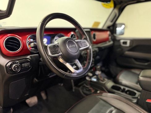 Used 2022 Jeep Gladiator Rubicon image 12