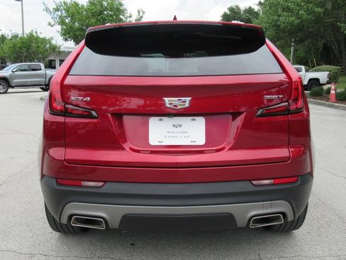 Used 2023 Cadillac XT4 Premium Luxury w/ Driver Assist Package FWD image 5