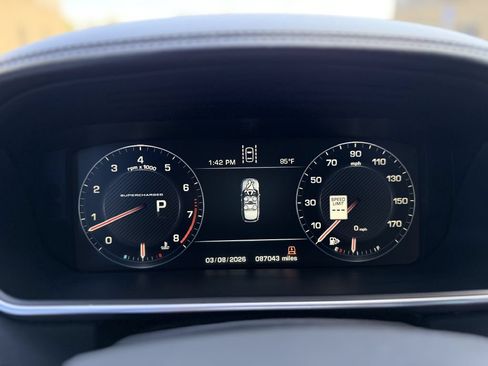 Used 2016 Land Rover Range Rover LWB SV Autobiography AWD/4WD image 19
