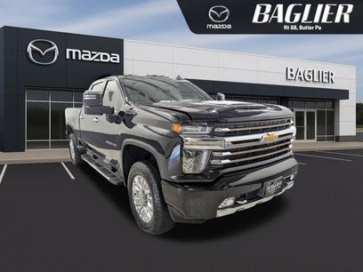 Used 2023 Chevrolet Silverado 3500 High Country w/ Z71 Off-Road Package