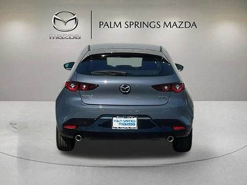 New 2025 MAZDA MAZDA3 Carbon image 7